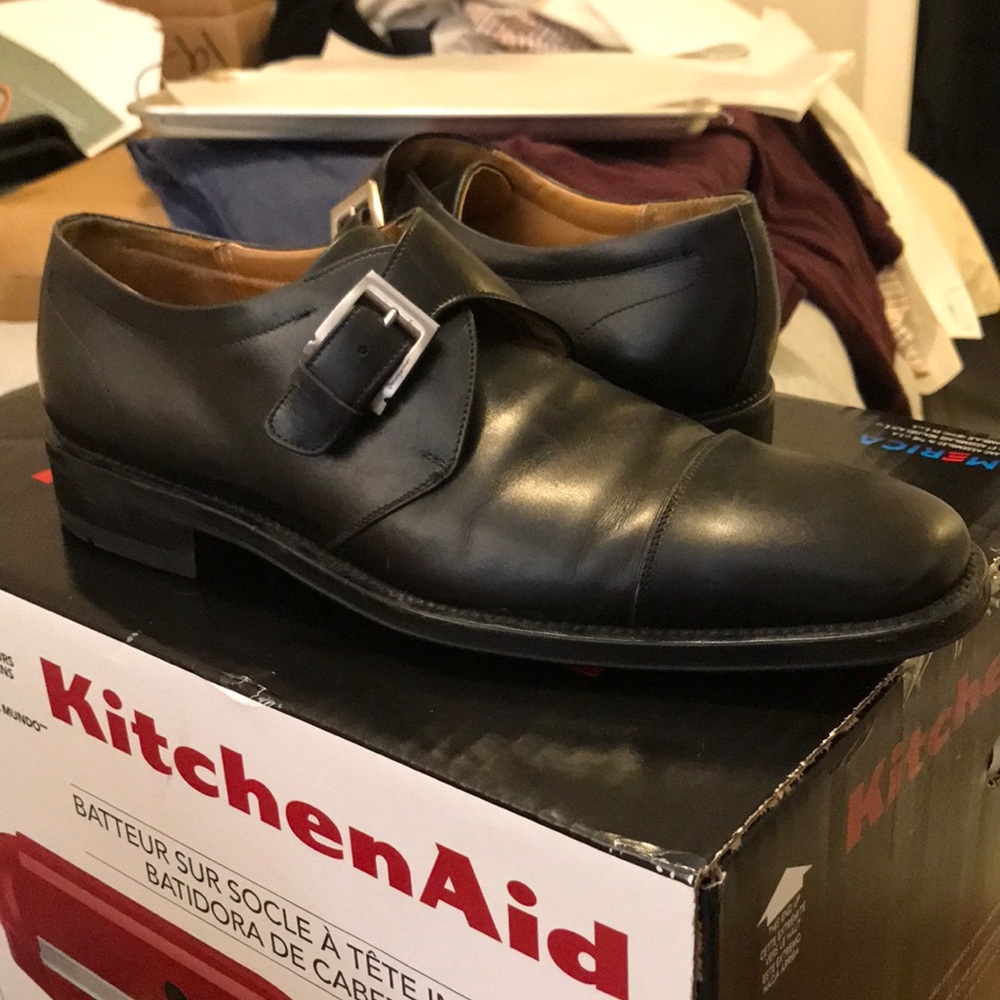 Meet your Posher, Walsh